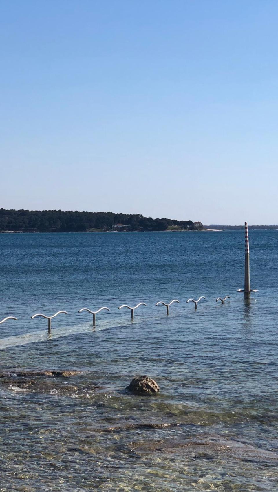 Apartment Gio Novigrad Istria Kültér fotó