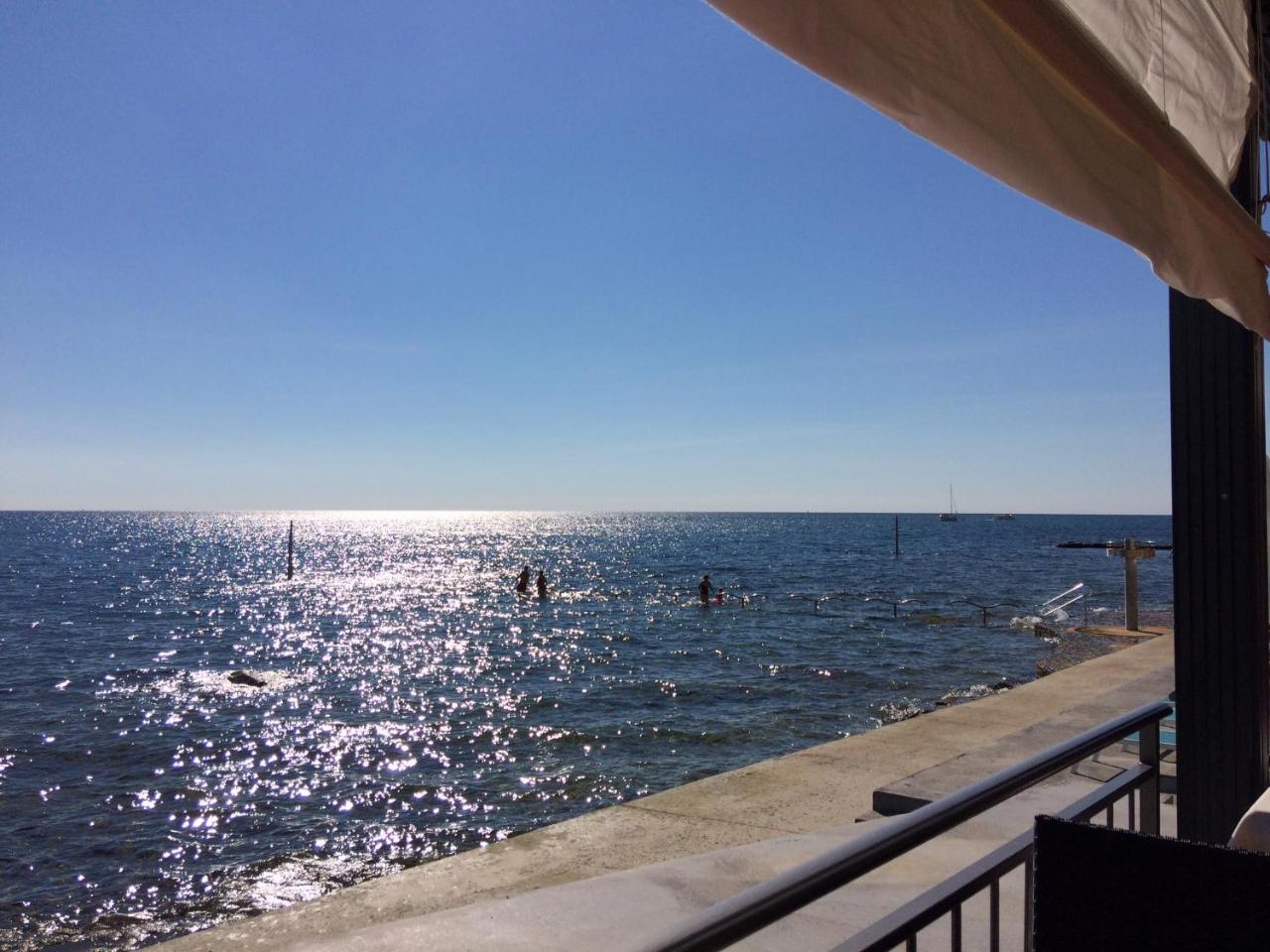 Apartment Gio Novigrad Istria Kültér fotó